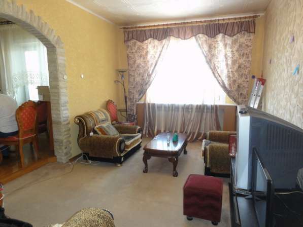 Продам 4-х комнатную квартиру 114, 2 кв. м. в 2-х уровня в Магадане фото 6