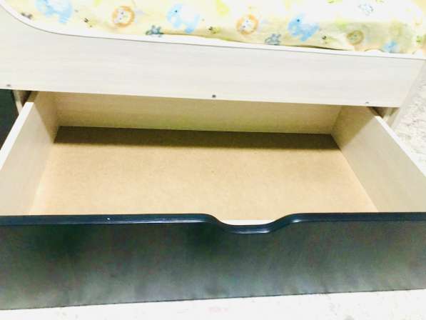 Детская кровать с ящиками в Выселках фото 5