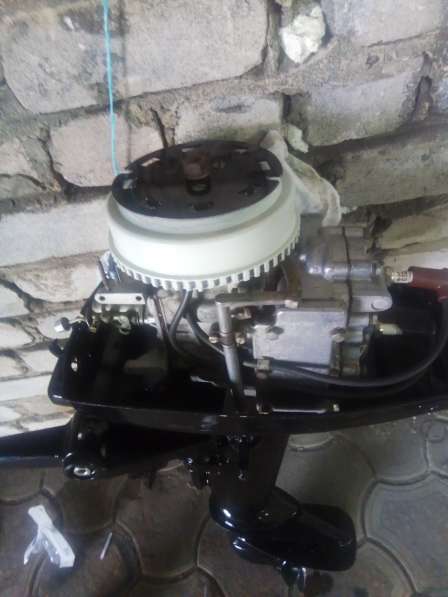 Лодочный мотор ветерок 12 в Кинешме фото 4
