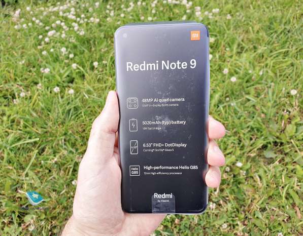 Продам Redmi Note9 телефон