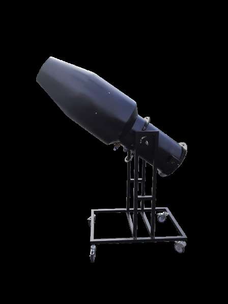 Пенная пушка для аниматоров Profi-300 lite в Москве фото 9