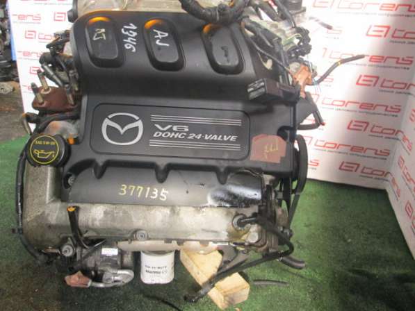 Двигатель AJ на Mazda в Ростове-на-Дону фото 4
