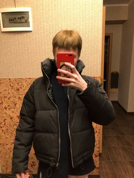 Куртка на зиму в Москве