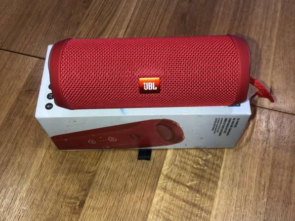 Колонка JBL flip 4 в Москве фото 4