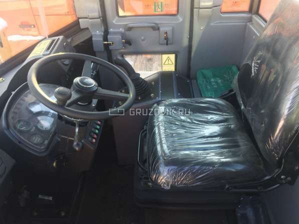 Продается НОВЫЙ фронтальный погрузчик XGMA XG931H в Екатеринбурге фото 6