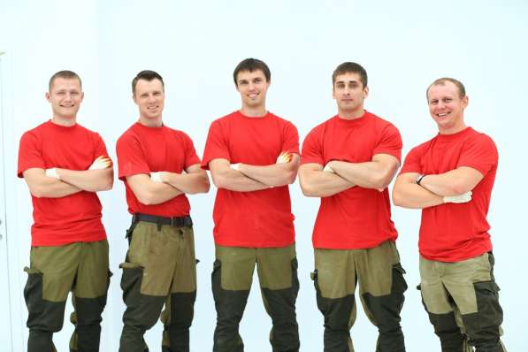 Грамотные разнорабочие