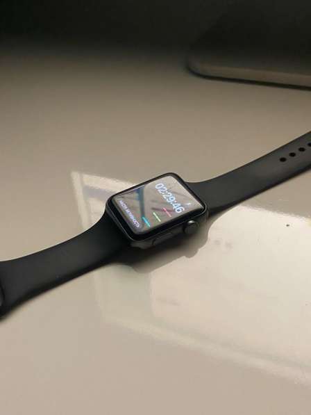 Apple Watch 3 42mm в Тюмени фото 3