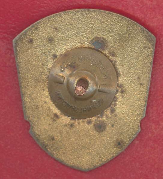 СССР знак эсминец Безудержный ВМФ флот в Орле фото 8