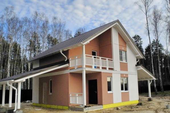 SIP панели для быстрой постройки дома в Севастополе фото 4