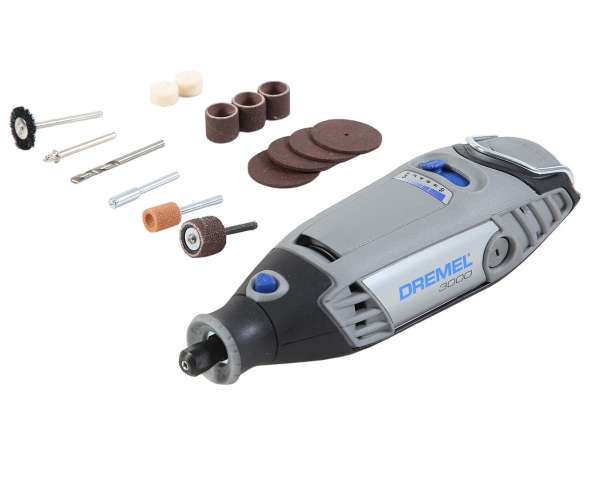 Мини-дрель Dremel 3000-15