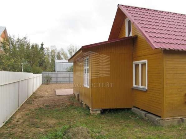 Продам дом в Москве. Жилая площадь 80 кв.м. в Москве фото 12