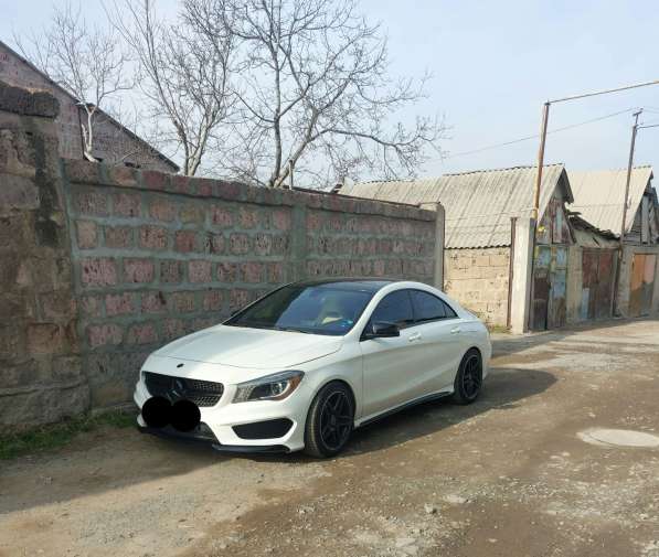 Mercedes-Benz, CLA-klasse, продажа в г.Ереван в 