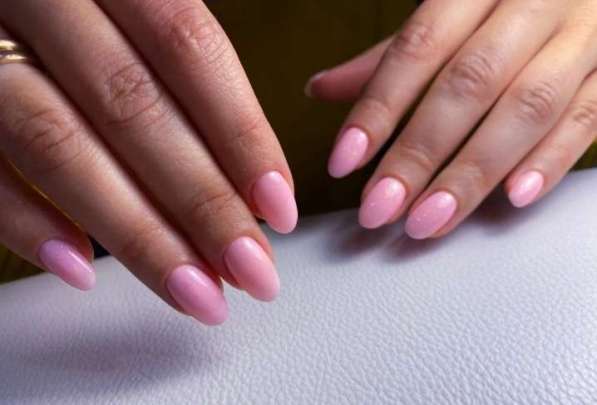 Наращивание ногтей в Санкт-Петербурге фото 7