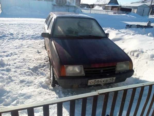 ВАЗ (Lada), 21099, продажа в г.Костанай в фото 3