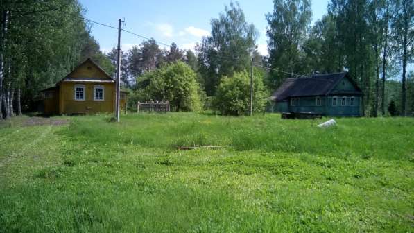 Продам два дома в сельской местности в Великом Новгороде фото 6
