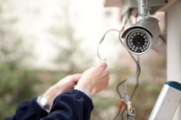 Система видеонаблюдения, установка за день! в Москве фото 4