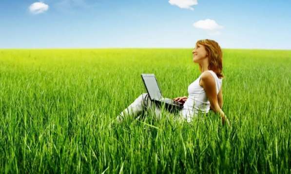 Работа удалённо из дома