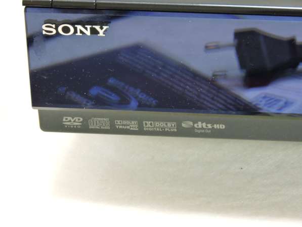 Blu-ray плеер Sony BDP-S500 в Москве