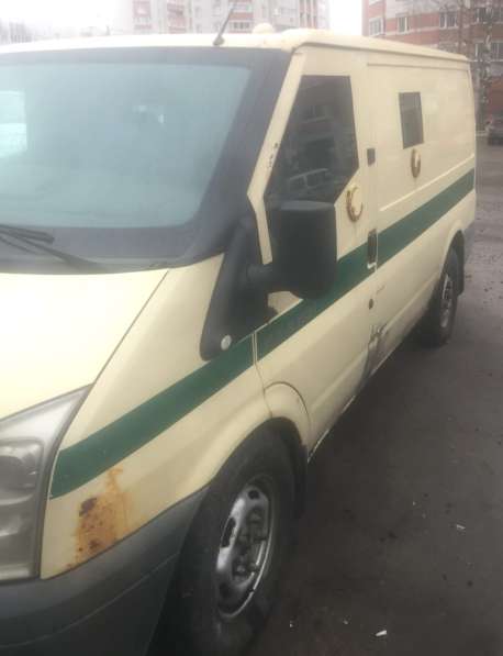 Ford Transit, 2011 в Вологде фото 4
