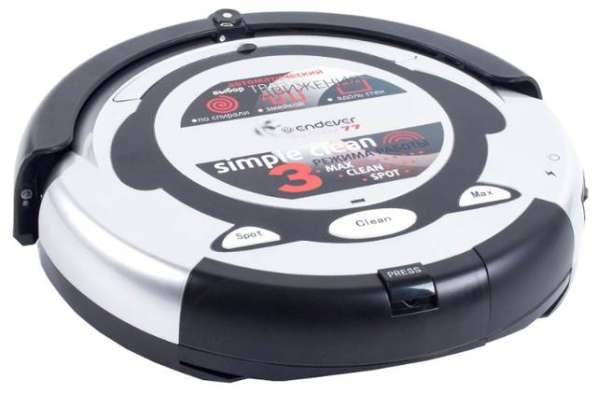 Робот-пылесос ENDEVER SKY-Robot 77