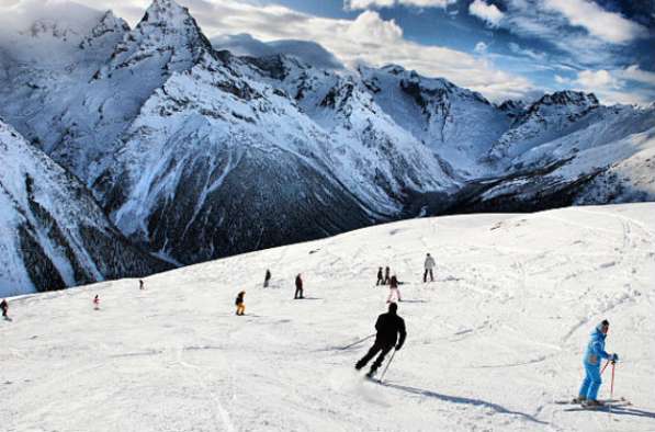 Лыжный тур 14-17 декабря