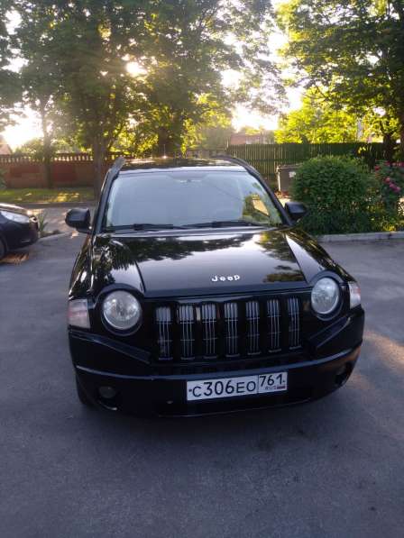 Jeep, Compass, продажа в Таганроге в Таганроге фото 10