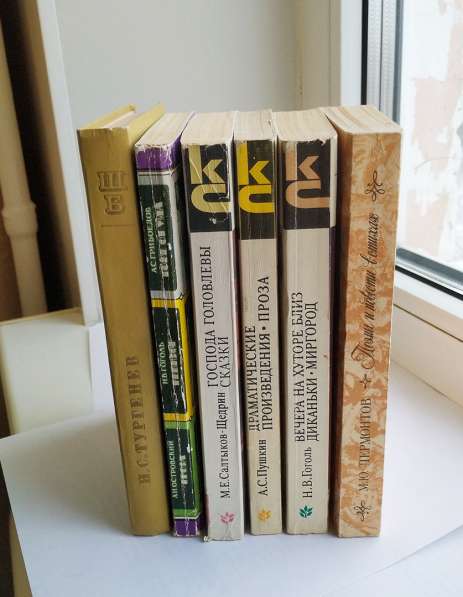 Классическая русская литература в Тюмени фото 7