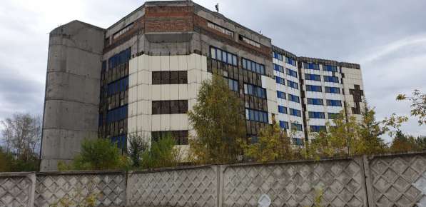 9-этажное административное здание в г. Новокузнецк (Россия) в Новокузнецке фото 10
