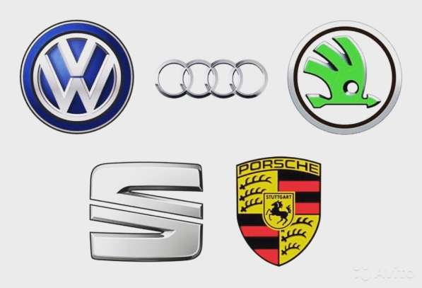 VAG активация скрытых функций/кодирование блоков