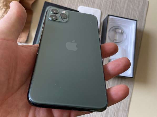 IPhone 11 Pro Max в Москве фото 8