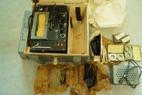 Наземный магнитофон МН-61 в Йошкар-Оле фото 4