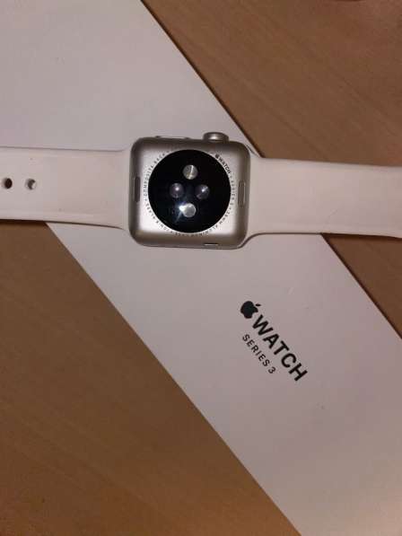 Часы Apple Watch 3, 33mm в Чите