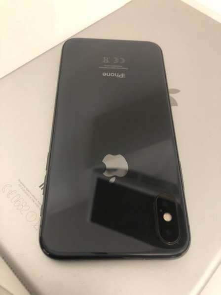 IPhone X 256GB RU