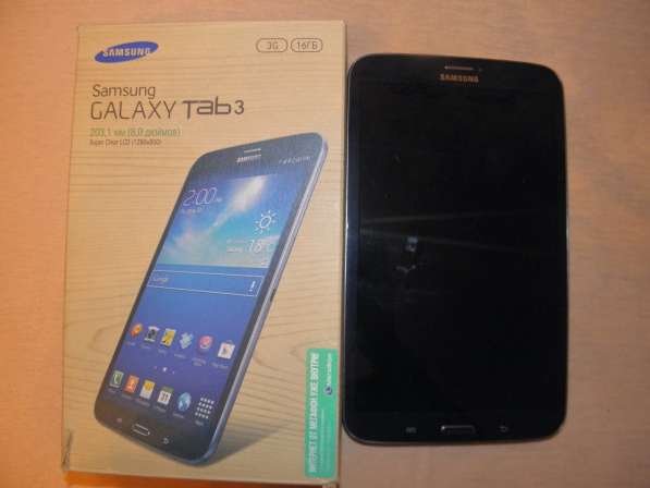 Продам планшет Samsung Galaxy Tab 3 SM-T3111
