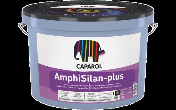 Краска AmphiSilan - Plus