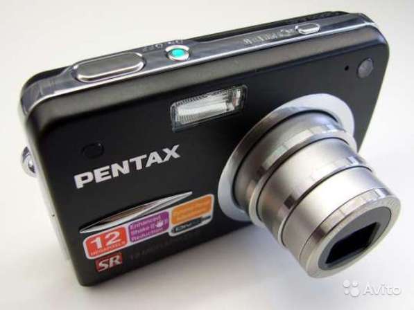 Фотоаппарат pentax A40