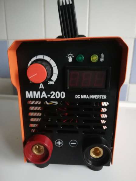 Сварочный аппарат ММА-200