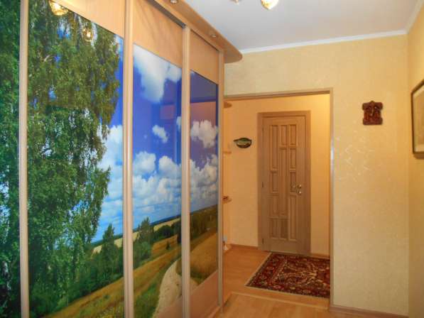 3 комнатную квартиру (распашонка)общей площадью 84 м2 в Серпухове фото 7