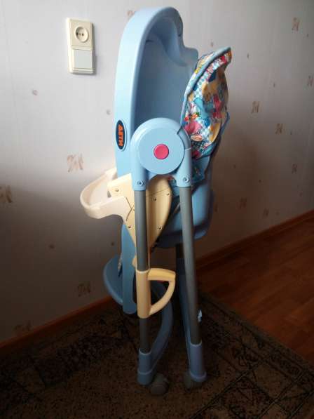 Столик - стульчик для кормления в Тольятти фото 6