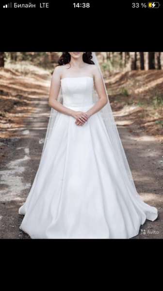 Свадебное платье в Новосибирске фото 4