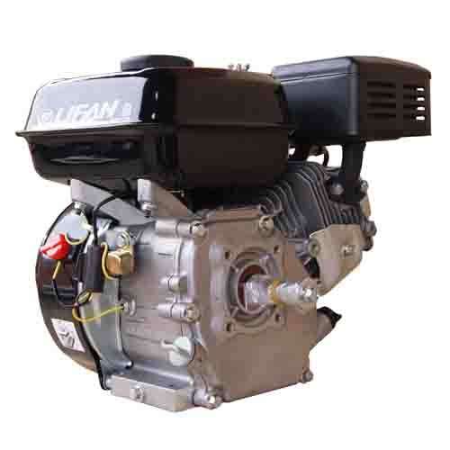 Двигатель Lifan 170F 7л. с.+масло в подарок в фото 4