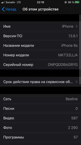 Iphone 6s 128гб в Сочи фото 4