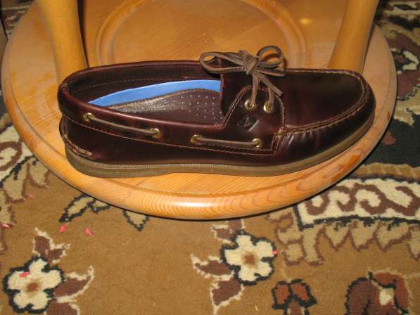 Мокасины - Sperry в Новосибирске фото 8