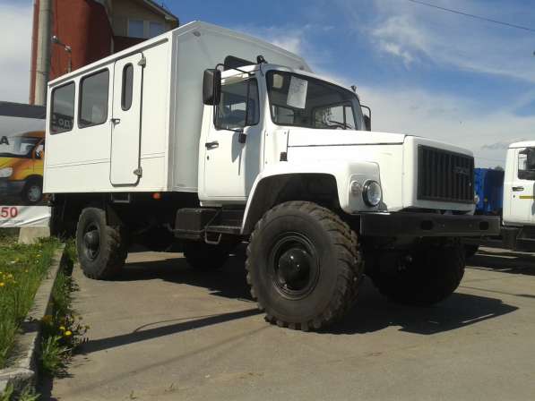 Предлагаем услуги по переоборудованию любых грузовых автомоб в Москве