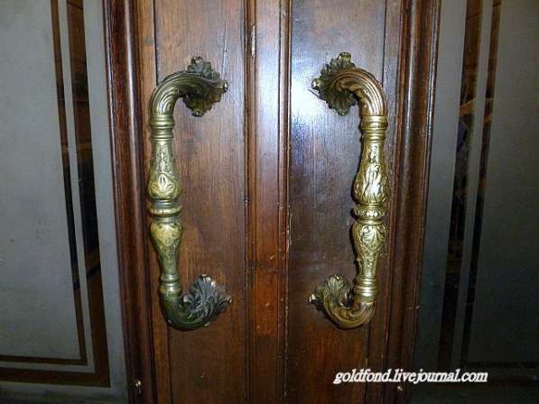 Дверные ручки в Москве фото 4