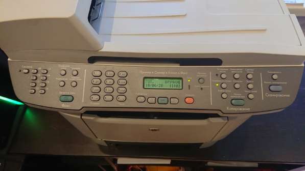 Принтер HP LaserJet M2727nf в Красноярске фото 9