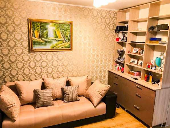 Уютная квартира-студия с ремонтом и с мебелью в Челябинске фото 11
