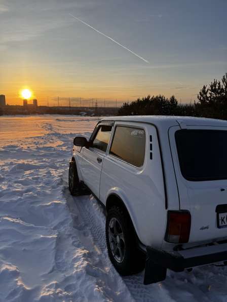 ВАЗ (Lada), 2121 (4x4), продажа в Екатеринбурге в Екатеринбурге фото 5