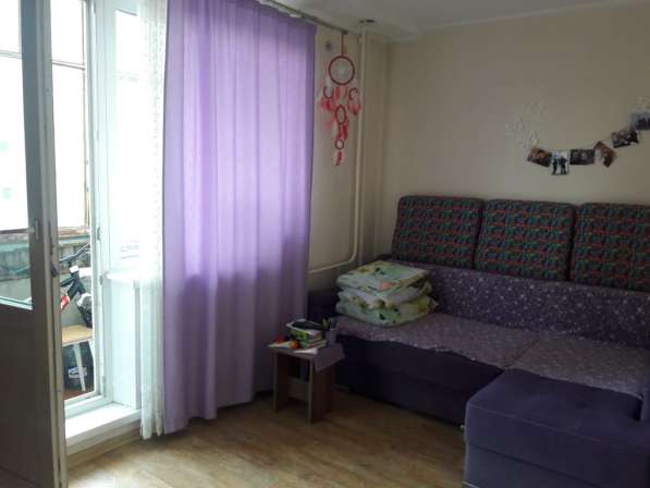 Хор, ул. Ленина, 17 Сдам уютную однокомнатную квартиру в Хабаровске фото 5