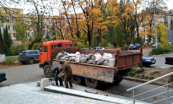 Вывоз строительного мусора в Смоленске фото 12